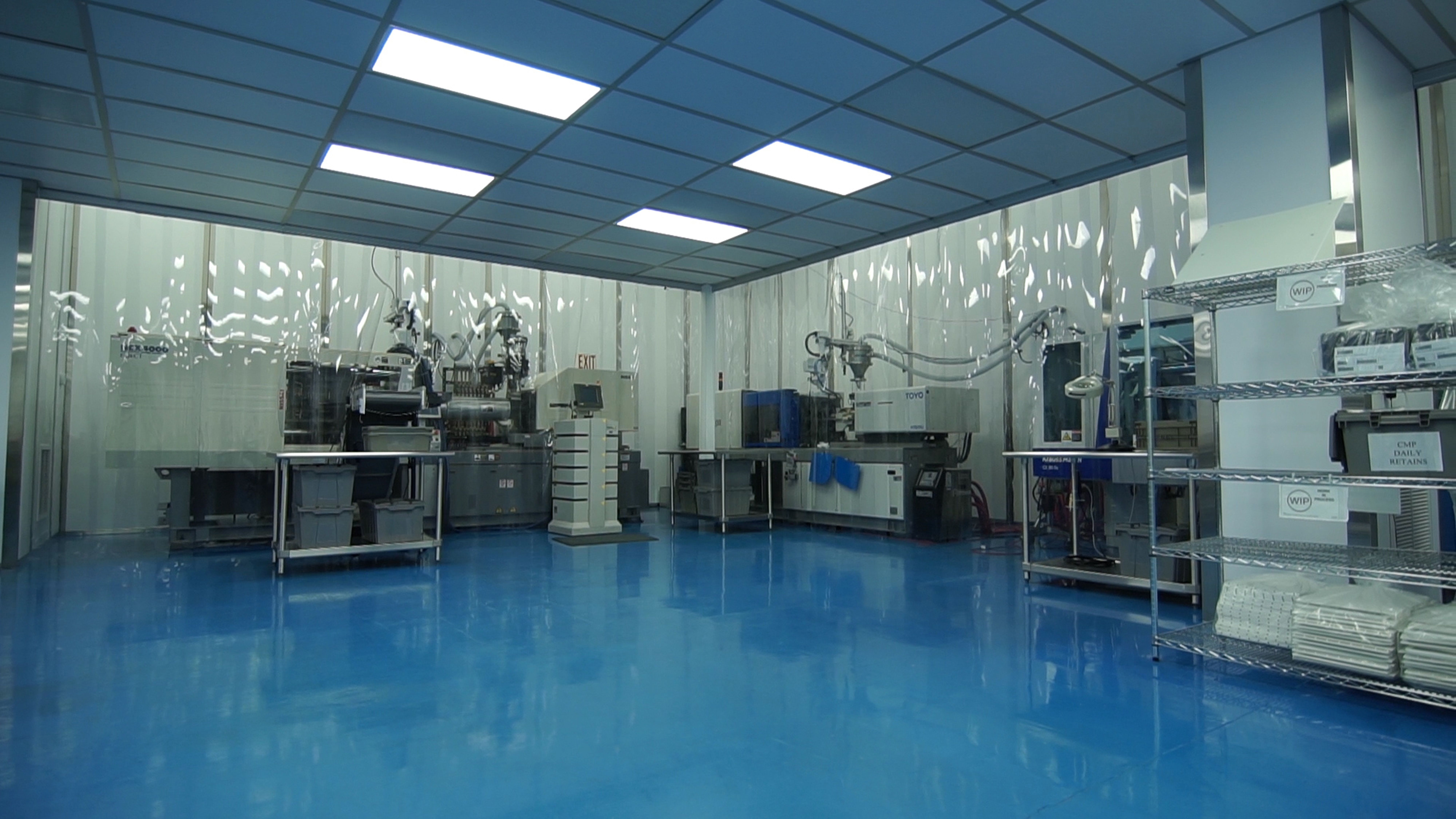 Facts on Clean Room Injection Molding for Your Medical Device